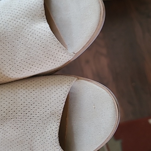 Dolce Vita open-toe booties, size 9.5 - Picture 8 of 8